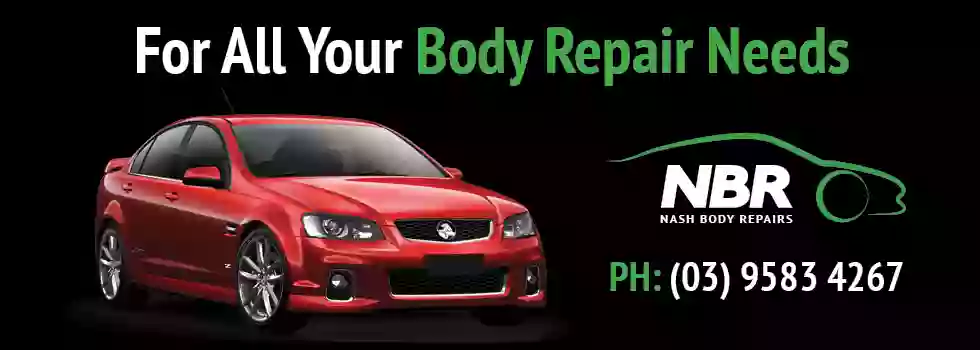 Nash Body Repairs