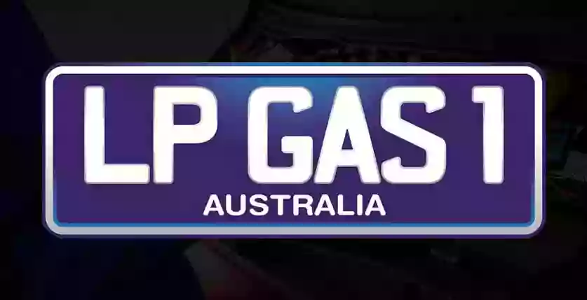 LP GAS 1