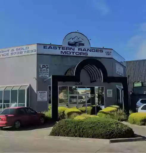 Eastern Ranges Motors