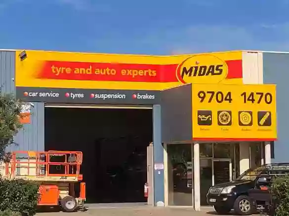 Midas Narre Warren Tyre & Auto Service