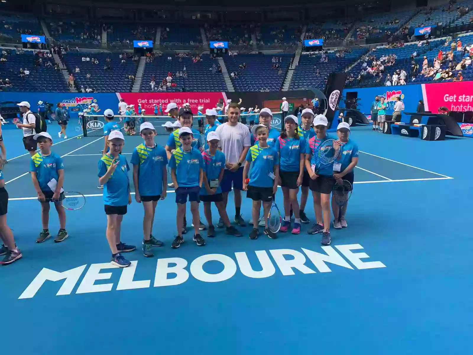 Spark Tennis Tennis Coaching Melbourne