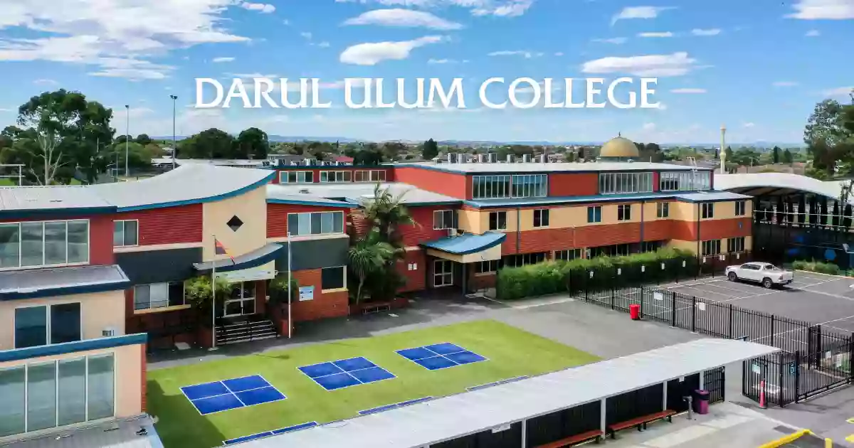 Darul Ulum Academy (Victoria)