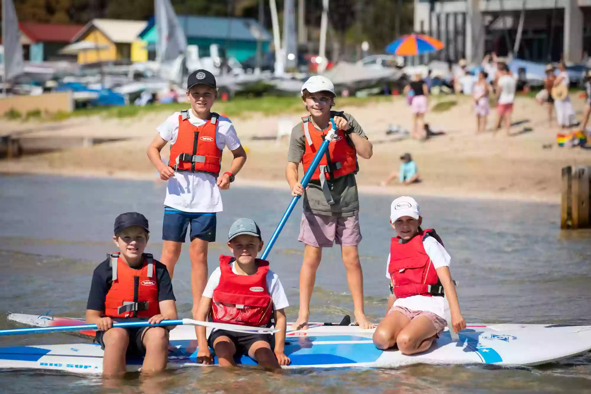 Blairgowrie Yacht Squadron - Sailing & Boating Centre