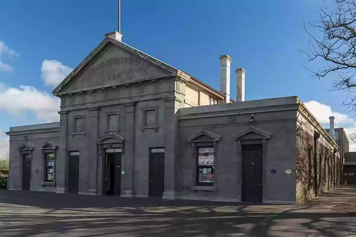 Kyneton Mechanics Institute