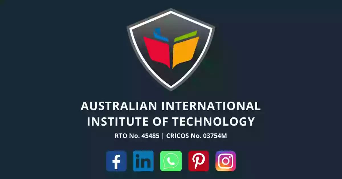 Australian International Institute of Technology [RTO - 45485]