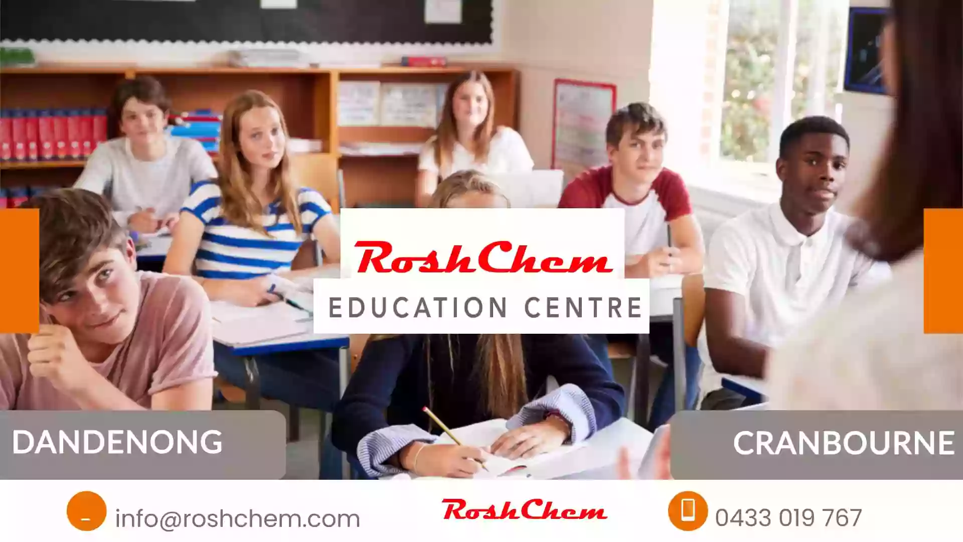 RoshChem Education Centre - Cranbourne