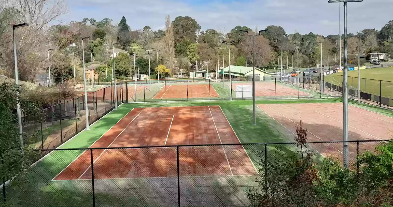 Upwey-Tecoma Tennis Club