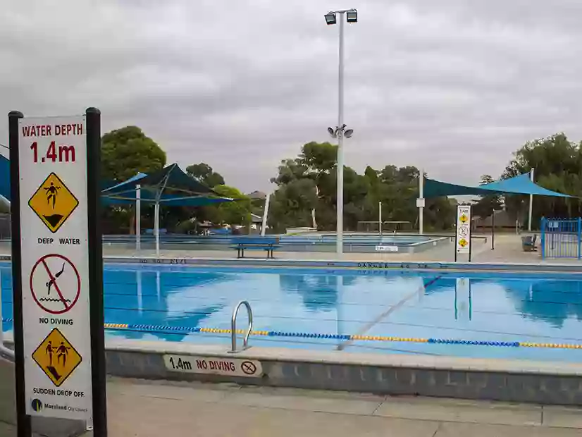 Pascoe Vale Outdoor Pool