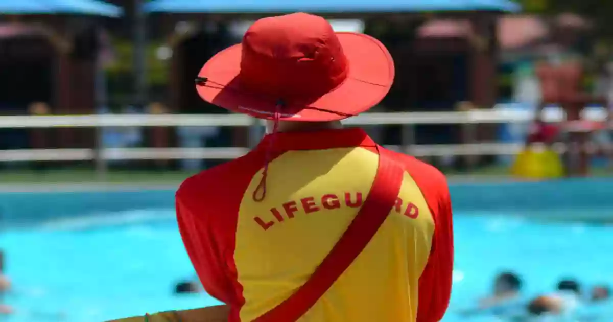 North Melbourne Pool