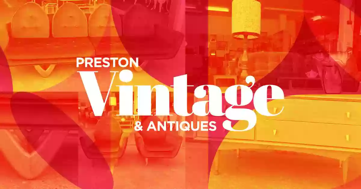 Preston Vintage & Antiques Warehouse