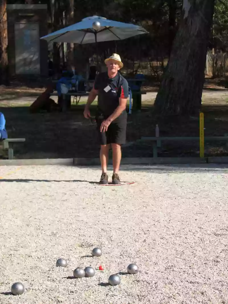 Petanque Club