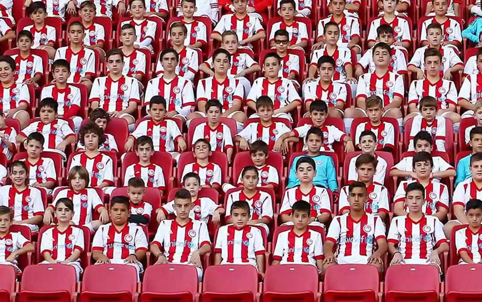 Olympiacos Melbourne - A football philanthropy, also training kids from struggling families