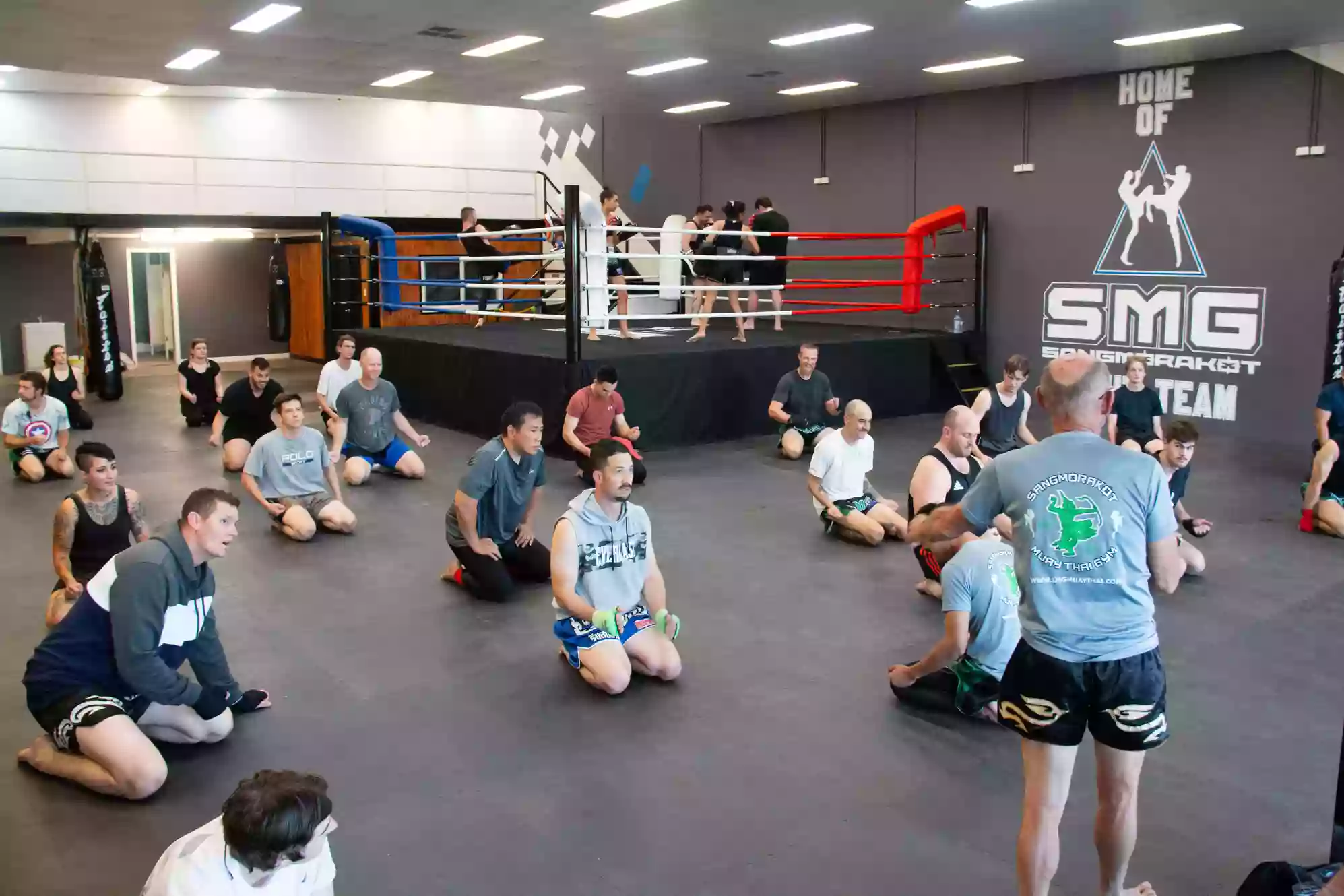 Pursuit Muay Thai Lilydale - Home of The Eagles