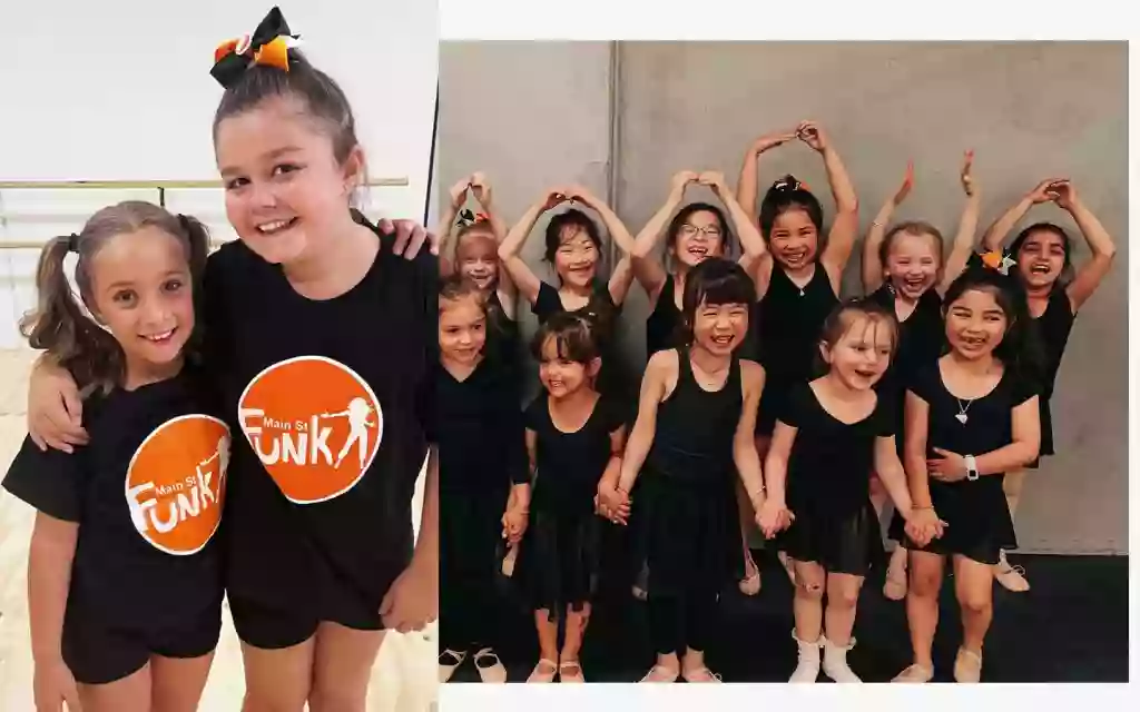 Main St Funk Dance School Epping