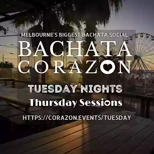 Bachata Corazon - Latin Dance classes in St Kilda Melbourne