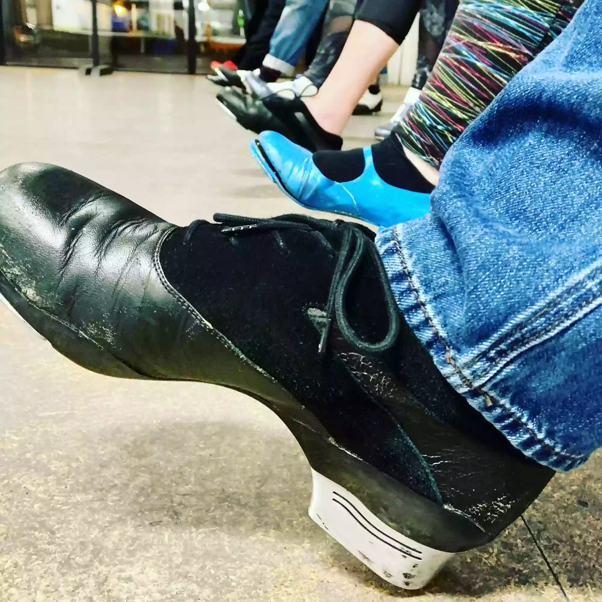 K-Tap Dance, Tap Dancing classes For Adults