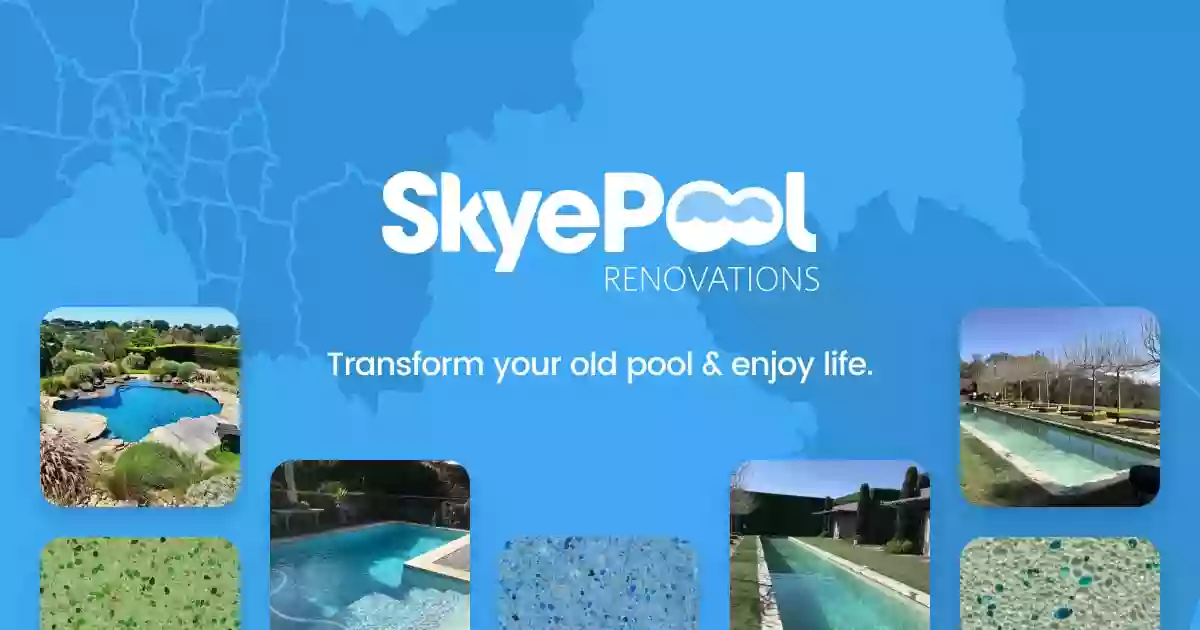 SkyePool Renovations