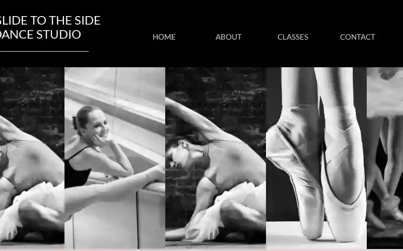 Glide To The Side Dance Studio