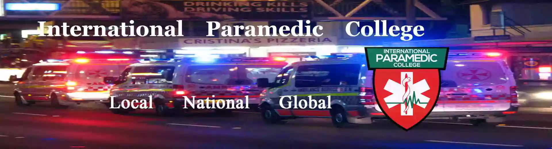 International Paramedic College craigieburn Venue