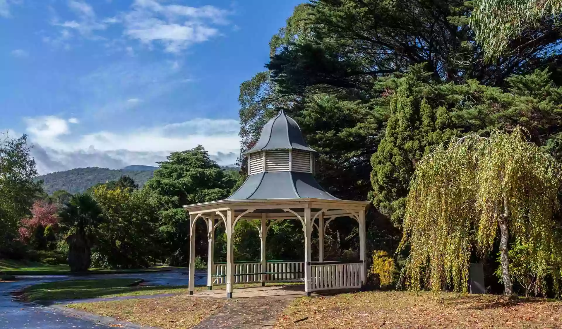 Maroondah Reservoir Park