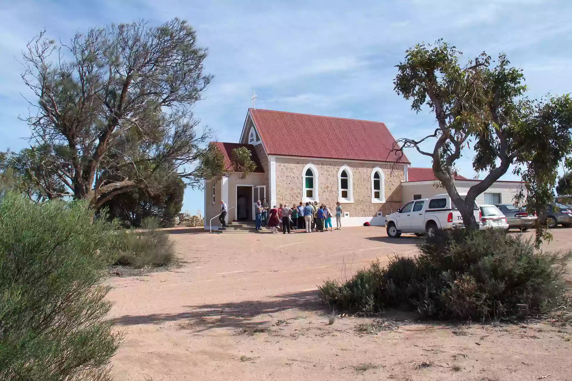 Lutheran Church of Australia