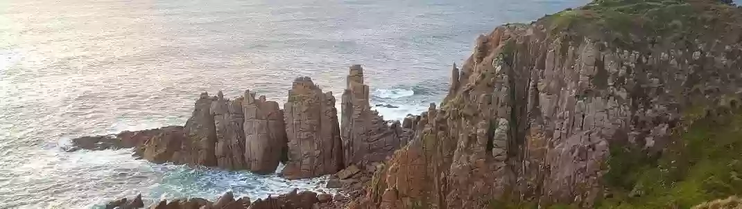 Pinnacles Lookout