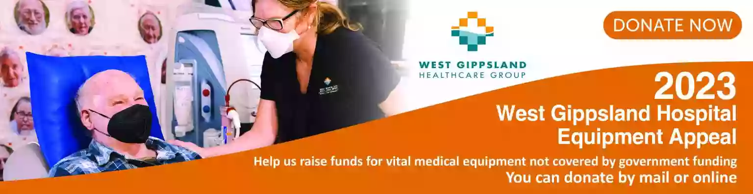 West Gippsland Hospital (Warragul) - WGHG