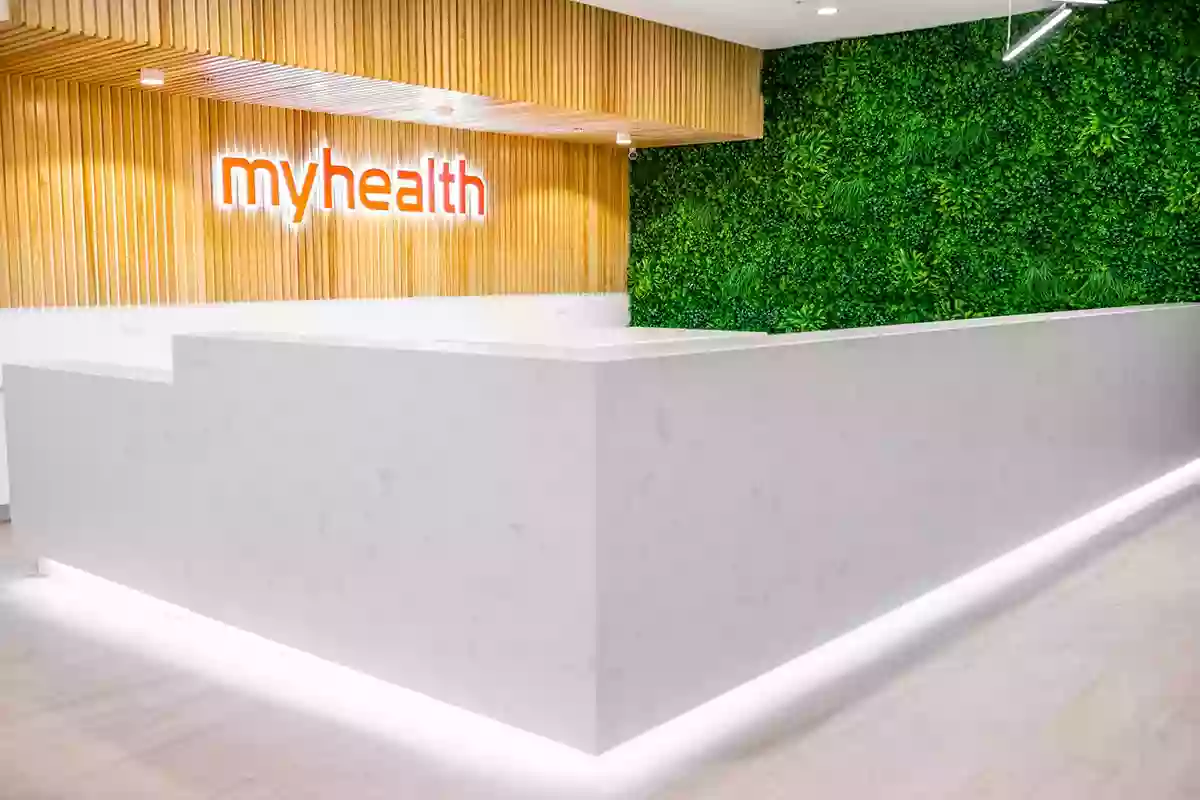 Myhealth Mentone