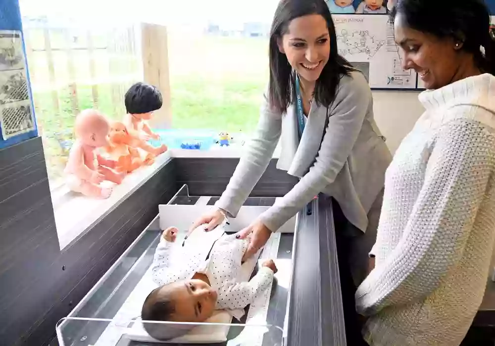 Mill Park Lakes Maternal & Child Health Centre