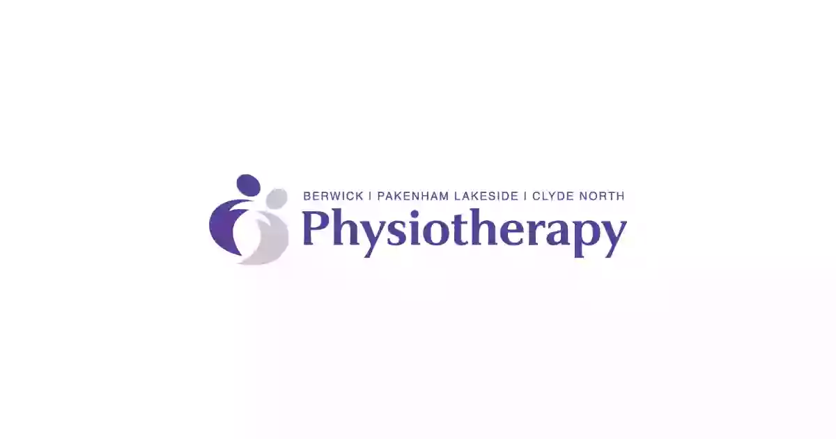 Pakenham Lakeside Physiotherapy