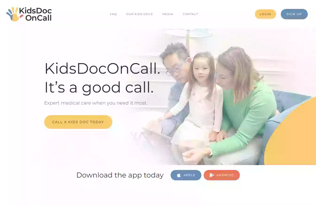 KidsDocOnCall