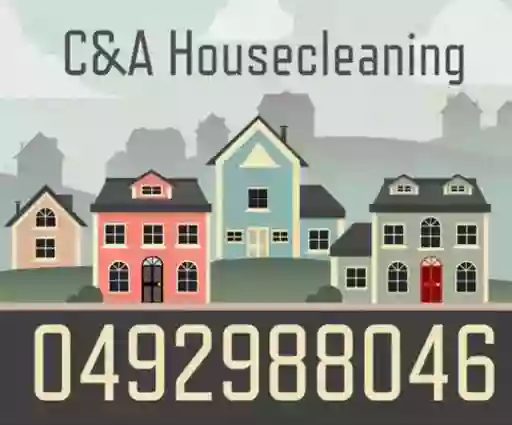 C&A Housecleaning