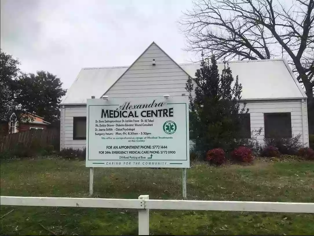 Alexandra Medical Centre