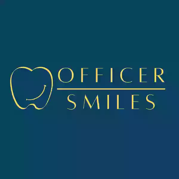 Dentist Officer Smiles