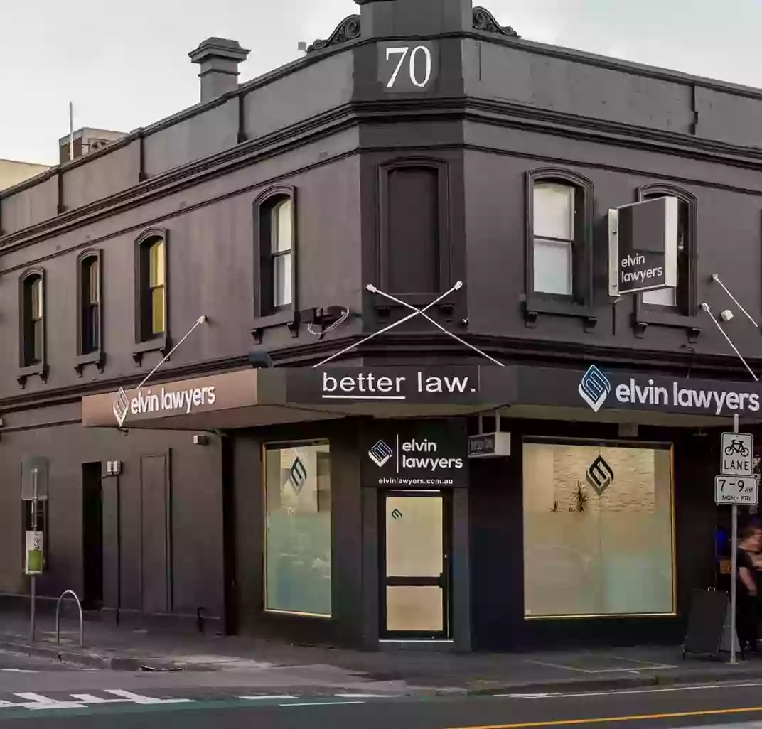 Elvin Lawyers - Preston Office