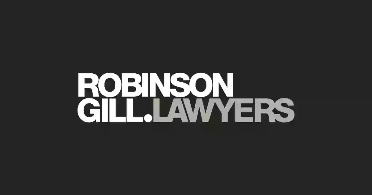 Robinson Gill Lawyers