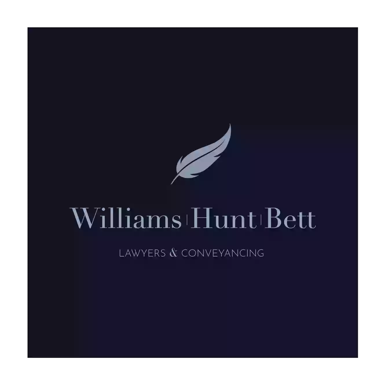 Williams Hunt