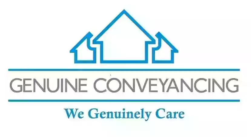 Genuine Conveyancing