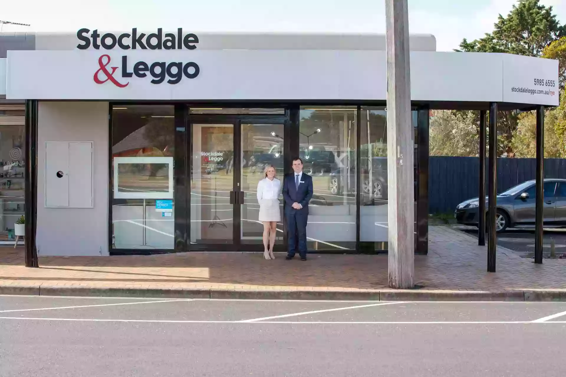 Stockdale & Leggo Rye - Real Estate Agents