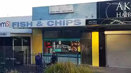 Collins Place Fish & Chips