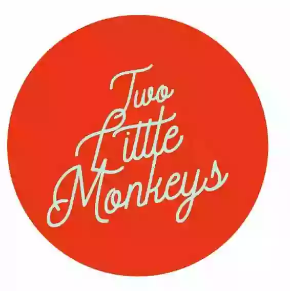 Two Little Monkeys Cafe'