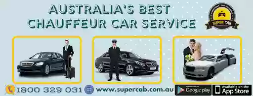 Supercab Chauffeur Car Service