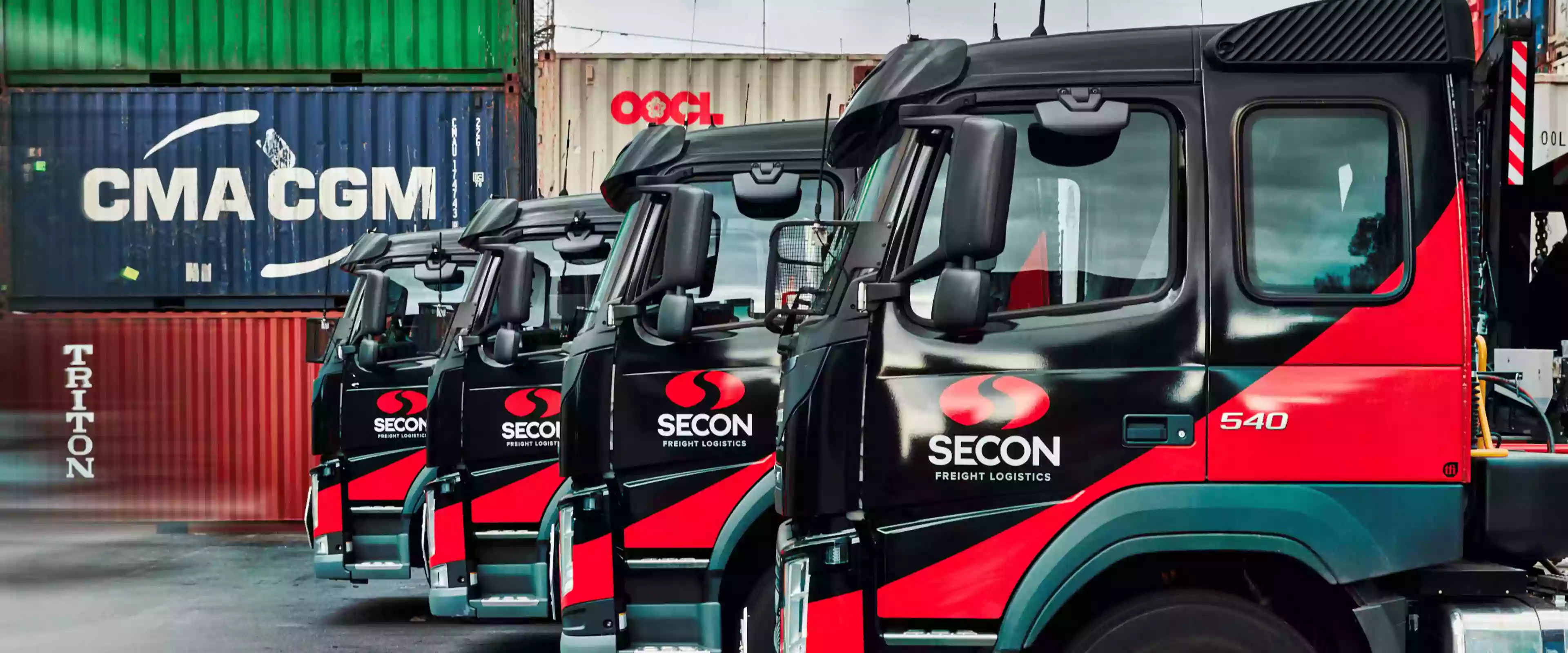 Secon Freight Logistics