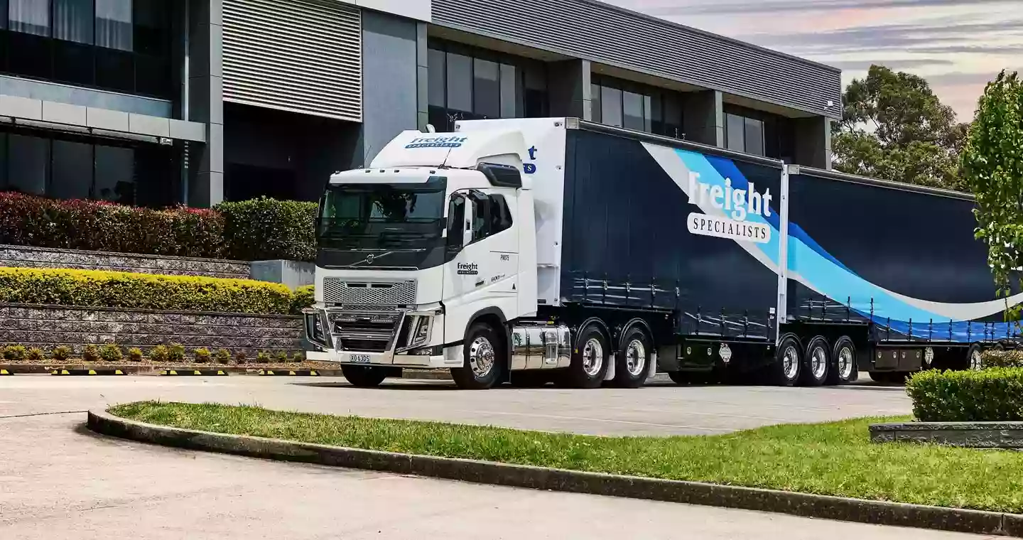 Freight Specialists Melbourne