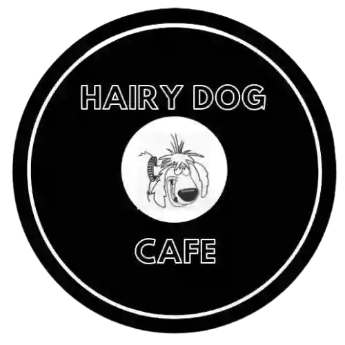 Hairy dog cafe