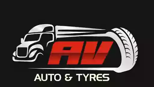 AV Auto & Tyres