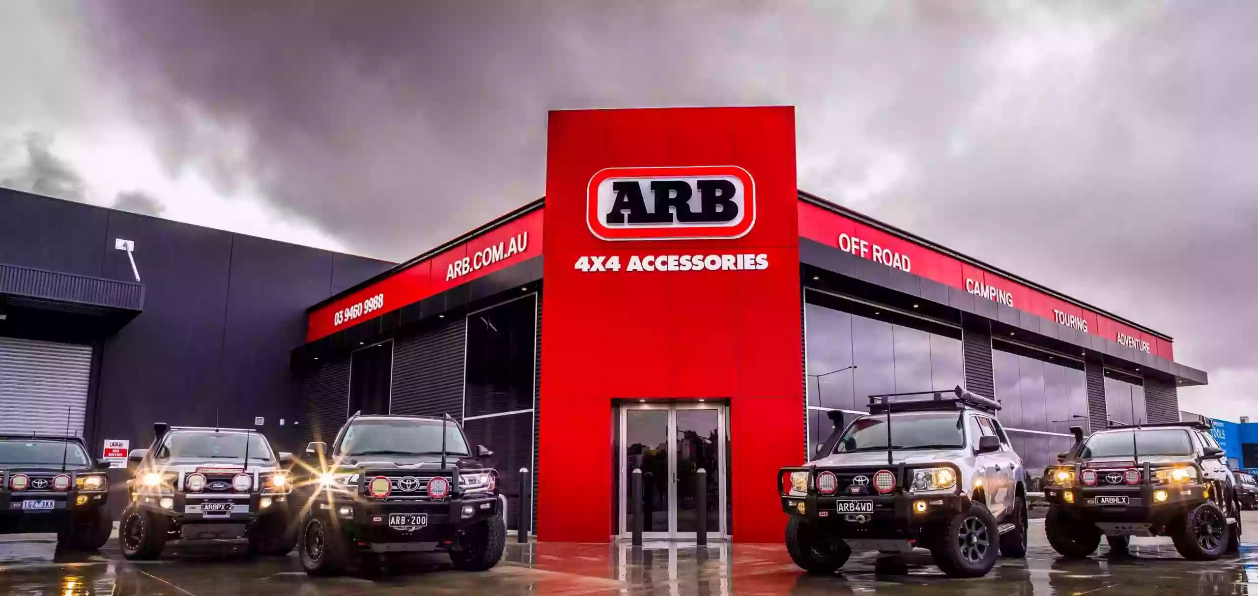 ARB 4x4 Accessories Somerton