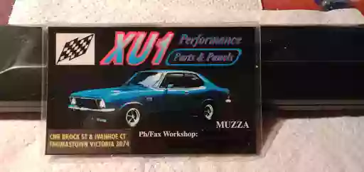 XU1 PERFORMAMCE PARTS N PANELS