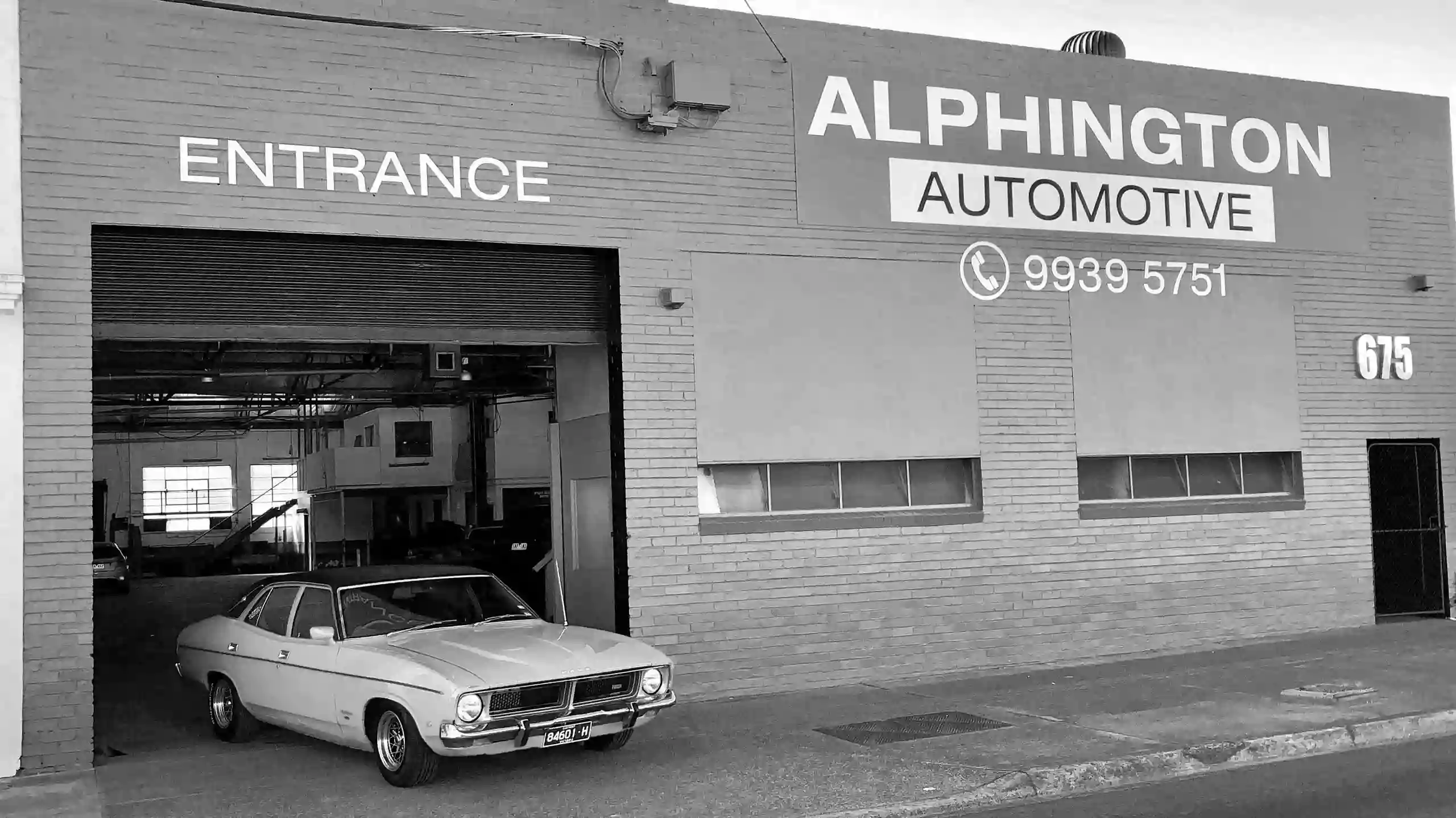 Alphington Automotive