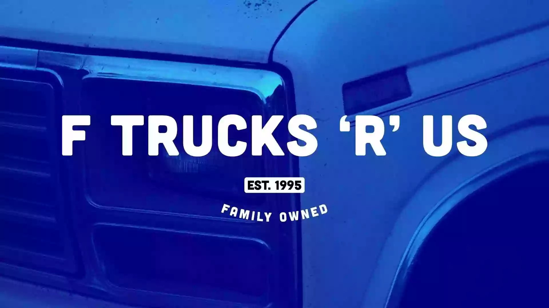 F Trucks R Us Pty Ltd